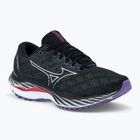 Dámske bežecké topánky Mizuno Wave Inspire 19 W black/ silver/ bitsweet