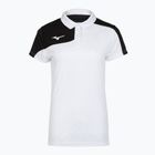 Dámske polo tričko Mizuno Kobe Polo white/black