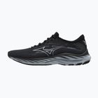 Pánska bežecká obuv Mizuno Wave Rider 27 2E ebony/ illusionblue/ black