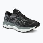 Pánska bežecká obuv Mizuno Wave Skyrise 4 black/white/stormweather