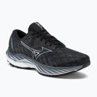 Pánska bežecká obuv Mizuno Wave Inspire 19 2E black/glacial ridge/illusionblue