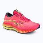 Dámska bežecká obuv Mizuno Wave Rider 27 h-vpink/oblue/luminous