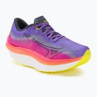 Dámska bežecká obuv Mizuno Wave Rebellion Pro highvpink/ombre blue/purple punch