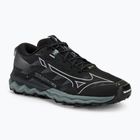 Dámska bežecká obuv Mizuno Wave Daichi 7 GTX black/oblue/sweather