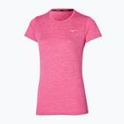 Dámske tričko Mizuno Impulse Core Tee sangria sunset