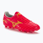 Mizuno Morelia Neo IV Pro MD pánske kopačky flery coral2/ bolt2/ flery coral2