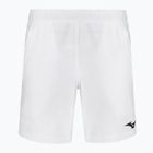 Pánske tenisové šortky Mizuno 8 in Flex Short white
