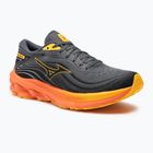 Pánska bežecká obuv Mizuno Wave Skyrise 5 turbolence/citrus/nasturtium