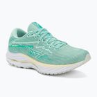 Dámska bežecká obuv Mizuno Wave Rider 27 eggshell blue/white/anise flower