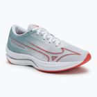 Dámske bežecké topánky Mizuno Wave Rebellion Sonic 2 river white/cayenne/gray mist
