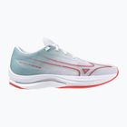 Dámske bežecké topánky Mizuno Wave Rebellion Sonic 2 river white/cayenne/gray mist