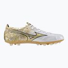 Pánske kopačky Mizuno Alpha Japan AG white/ge gold/black