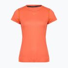 Dámske bežecké tričko Mizuno DryAeroFlow Tee nasturtium