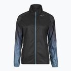Dámska bežecká bunda Mizuno Aero black
