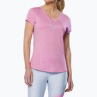 Dámske bežecké tričko Mizuno Impulse Core RB Tee lilac chiffon