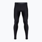 Pánske bežecké legíny Mizuno BG3000 Long black/ aquifer