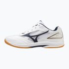 Tenisová obuv Mizuno Wave Drive 9 white/dress blues/gold