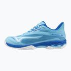 Dámska tenisová obuv Mizuno Wave Exceed Light 2 AC river blue/white/mugen blue