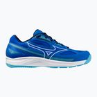 Tenisová obuv Mizuno Break Shot 4 AC mugen blue/ white/ river blue