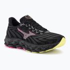 Pánska bežecká obuv Mizuno Wave Sky 8 black/silver/pink tetra