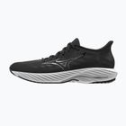 Pánska bežecká obuv Mizuno Wave Rider 28 black/silver/ebony