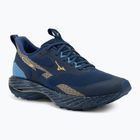 Pánska bežecká obuv Mizuno Wave Rider TT 2 estate blue/gloden halo/parisian blue