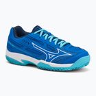 Detské tenisové topánky Mizuno Exceed Star CC mugen blue/white/river blue