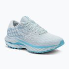 Dámska bežecká obuv Mizuno Wave Inspire 20 plein air/white/river blue