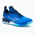 Pánska volejbalová obuv Mizuno Wave Luminous 3 mugen blue/white/estate blue