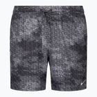 Pánske plavecké šortky Nike Matrix 5" šedé NESSA534-001