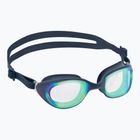 Plavecké okuliare Nike Expanse Mirrored navy blue NESSB160