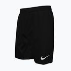 Detské plavecké šortky Nike Essential 6" Volley čierne