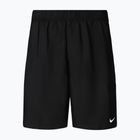 Detské plavecké šortky Nike Essential 4" Volley čierne NESSB866-001