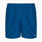 Pánske plavecké šortky Nike Essential 5" Volley navy blue NESSA560-444