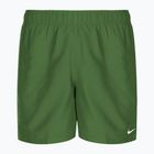Pánske plavecké šortky Nike Essential 5" Volley green NESSA560-316