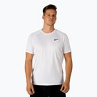 Pánske tréningové tričko Nike Essential white NESSA586-100