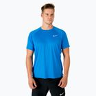 Pánske tréningové tričko Nike Essential blue NESSA586-458