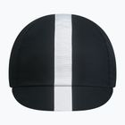 Cyklistická šiltovka Rapha Cap II black/white