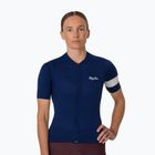 Dámsky cyklistický dres Rapha Core Lightweight Jersey navy/white