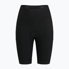 Dámske cyklistické šortky Rapha Core Cargo Shorts black/white