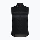 Dámska cyklistická vesta Rapha Brevet Gilet III black/silver