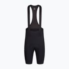Pánske cyklistické šortky Rapha Brevet Element Cargo Bib Shorts black/black