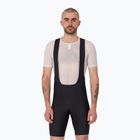 Pánske cyklistické šortky Rapha Core Bib Shorts black/black