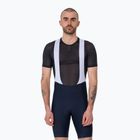 Pánske cyklistické šortky Rapha Core Bib Shorts dark navy/white