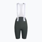 Dámske cyklistické šortky Rapha Brevet Element Cargo Bib Shorts onyx/white