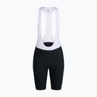 Dámske cyklistické šortky Rapha Core Bib Shorts black/white