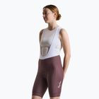 Dámske cyklistické šortky Rapha Core Bib Shorts huckleberry/white