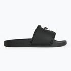Dámske nazúvaky KARL LAGERFELD Kondo 2.0 NFT black rubber