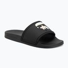 Dámske nazúvaky KARL LAGERFELD Kondo 2.0 NFT black rubber