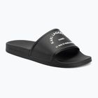 Dámske nazúvaky KARL LAGERFELD Kondo 2.0 Maison black rubber